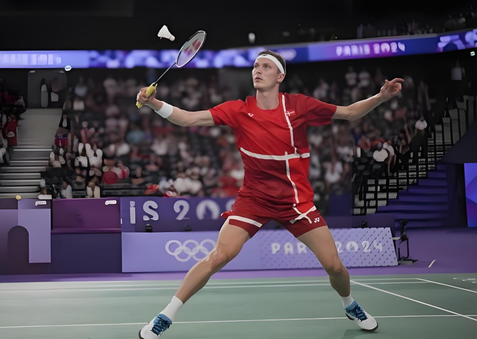 包含法国羽毛球队横扫丹麦羽毛球队，安赛龙绝境逆转的词条