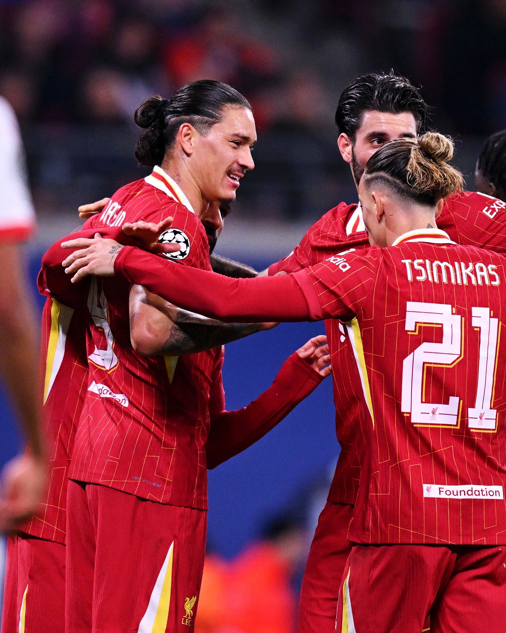 曼联负利物浦出局欧冠