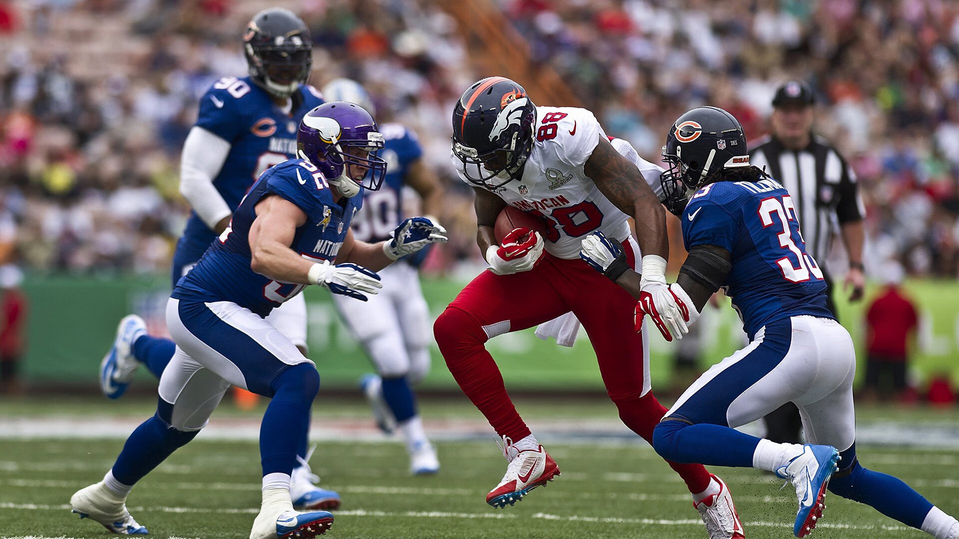 德甲争冠战之夜，英格拉姆关键进球定乾坤